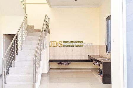 Dijual Rumah Siap Huni di Komplek Green Park Cluster Olive Medan