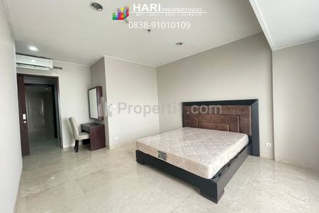 For Rent Apartment Ciputra Wolrd 1 The Residence Ascott Kuningan My Home 3BR - Lux Furnished Close to MRT LRT Busway