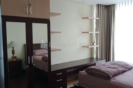 Disewakan Apartemen Kemang Village Residences – 2 Bedrooms Full Furnished - Jakarta Selatan
