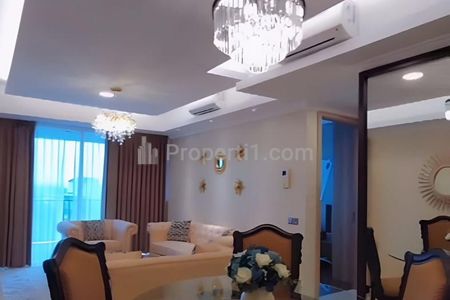 Disewakan Apartemen di Kemang Village - 2 BR Furnished