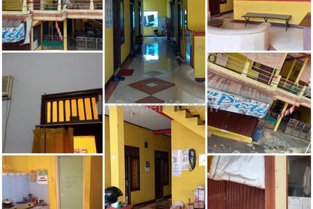 Jual Kostan 2 Lantai 16 Pintu di Jagakarsa, Jakarta Selatan