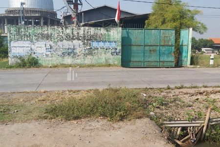 Disewakan Gudang di Wonoayu Sidoarjo