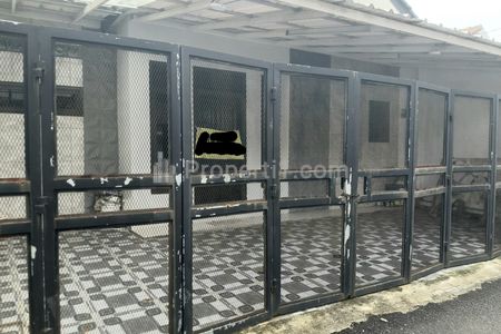 Jual Rumah di Jalan Langensari Ciateul Kota Bandung