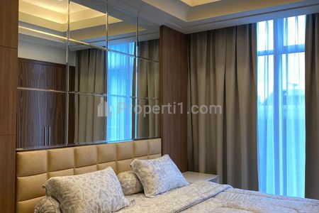 Sewa Apartemen South Hills Kuningan - 2 Bedroom Full Furnished