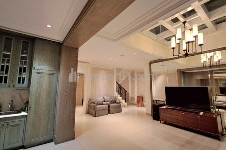 Dijual Rumah Pondok Hijau Golf Cluster Emerald Gading Serpong Tangerang