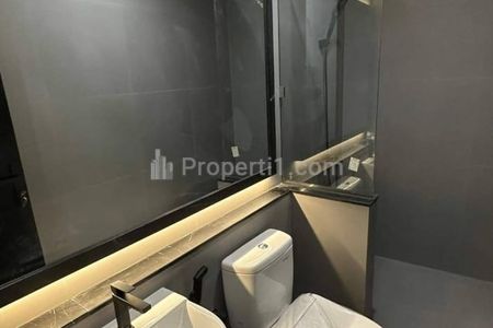 Dijual Rumah Babatan Pantai Surabaya Timur – Gaya Scandinavian dengan Rooftop Garden