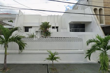 Disewakan Rumah Raya Dharmahusada Indah Prime Komersial Surabaya Timur