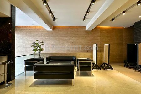 Jual Gedung Komersial di Panglima Polim, Kebayoran Baru, Jakarta Selatan