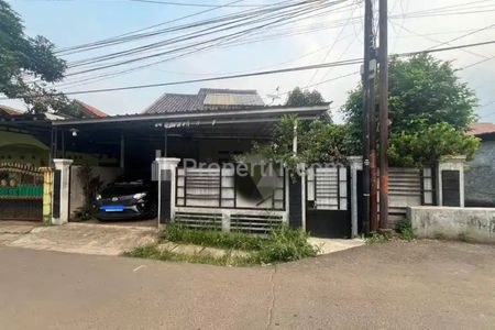 Dijual Rumah Bagus Murah di Kalibaru Cilodong, Depok