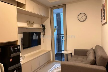 Disewakan Apartemen Antasari Place Jakarta Selatan - 1BR Full Furnished