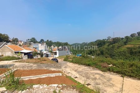 Dijual Tanah Kavling Bandung Siap Bangun di Cibiru Wetan Bandung Timur, Cocok untuk Hunian & Investasi