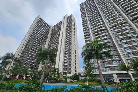 Dijual Cepat Hunian Mewah Sky House BSD di CBD BSD  Cicilan Hanya 4 Jutaan/Bulan!