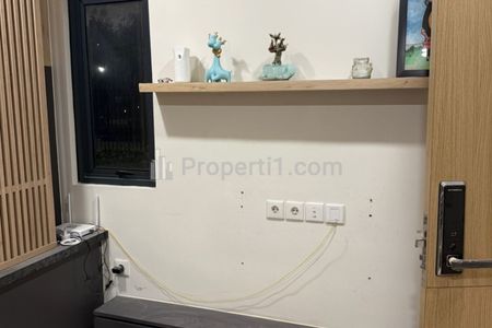 Jual Rumah Cluster Tanakayu Jiva Bumi Serpong Damai