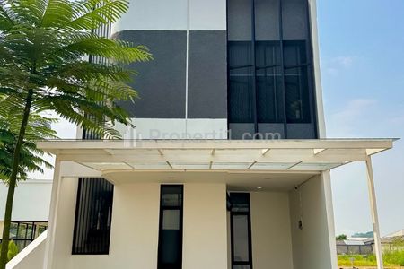 Dijual Rumah 2.5 Lantai dengan Rooftop di Pondok Cabe Dekat UT, Terminal, Toll Pamulang Gaplek, RS Hermina Ciputat, UIN