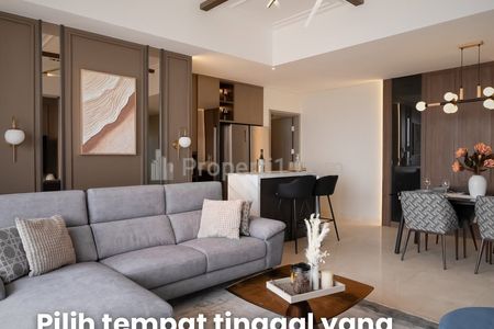 Dijual 1 Unit Loft Terakhir! Apartemen Southgate Residence Jakarta Selatan – Langsung Huni, Cicilan 8 Jutaan/Bulan