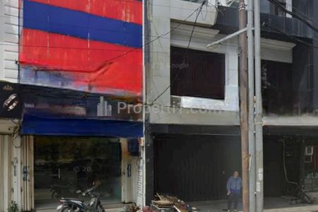 Jual Ruko di Mayjen Sungkono Surabaya - Nol Jalan Raya Sebaris Ciputra World Mall - Cocok untuk Segala Usaha, Kantor, Beauty Salon, Skin Care Clinic