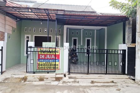 Rumah Dijual di Karawang Dekat Mall KCP Karawang Central Plaza, Kawasan Industri KIIC, RSUD Karawang, Kampus UNSIKA