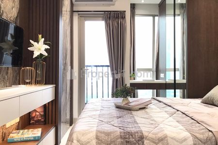 Sewa Apartemen Newton 1 Ciputra World Type Studio Full Furnished