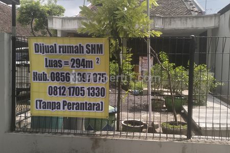 Dijual Rumah SHM di Lamongan Kota, Jawa Timur