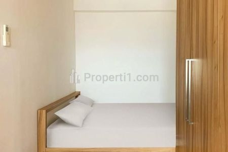 Disewakan Apartemen Gunawangsa Manyar Surabaya Siap Huni Full Furnish