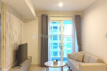 For Rent Apartment 2+1BR Furnished Brand New - The Aspen Peak Residence