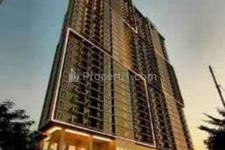 Gedung Apartemen Breeze
