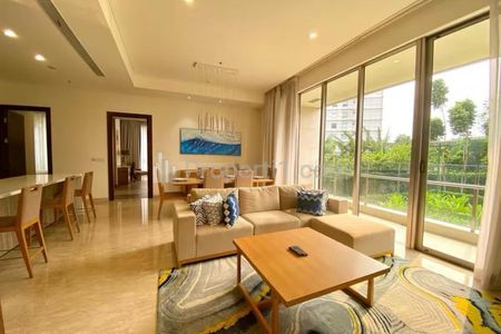 Disewakan Luxury Apartment Pakubuwono Spring Exclusive Area Near Senayan - 2BR Fully Furnished