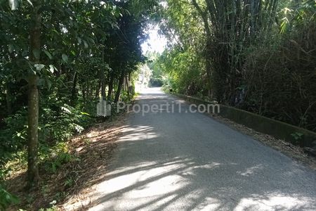 Tanah Kebun Dijual Sangat Strategis di Pinggir Jalan Desa Lhok Keutapangg Pidie Sigli