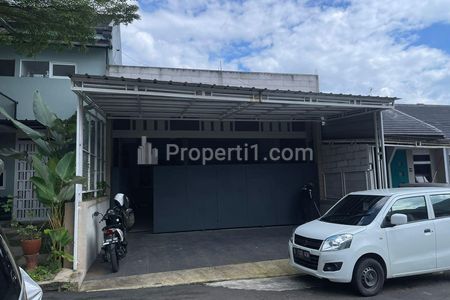 Dijual Rumah Cluster Minimalis di Bumi Asri Cilengkrang Bandung