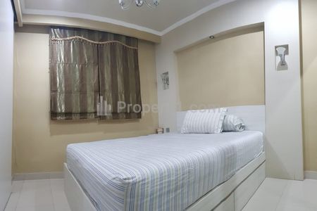 Sewa Apartment Kuningan Place 1BR Fully Modern Furnished, Ready to Move In – South Jakarta
