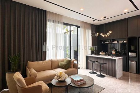 Dijual Rumah Baru 3 Lantai Bonus Mini Pool di Cipinang, Jakarta Timur