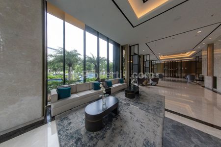 Dijual Cepat 1 Unit Terakhir! Apartemen Mewah Southgate Residence 3 Kamar + Maid, Private Lift & Langsung Huni