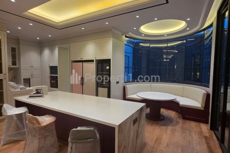 Dijual Rumah Brand New di Kebayoran Baru, Jakarta Selatan