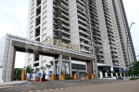 Dijual Unit City View Terakhir! Apartemen Mewah Sky House BSD+ Selangkah ke AEON Mall!