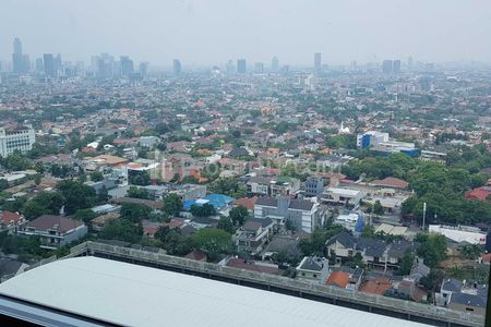 Jual Apartment Kemang Village Tower Empire Tipe 2KT - 98 m2 - Furnished