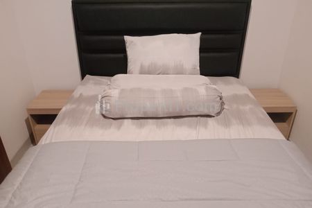 Disewakan Apartemen Kamala Lagoon Bekasi - Studio Furnish, Cukup Bawa Koper