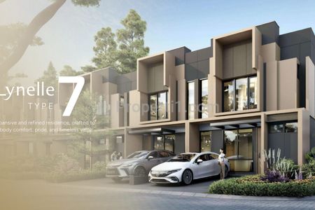 Dijual Hunian Baru Vireya BSD City Tangerang 