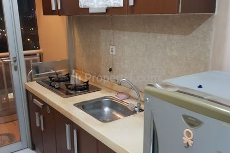 Disewakan APARTMENT East Coast Residence Tower Topaz Full Furnish