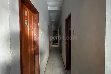 Dijual Rumah Kost Under Market di Lingkungan UMM Malang