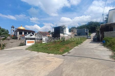 Dijual Tanah Kavling Siap Bangun Dekat Wisata Cantigi Camp Cileunyi Bandung