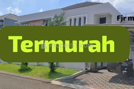 Jual Rumah Mewah 2 Lantai Kota Wisata Cibubur