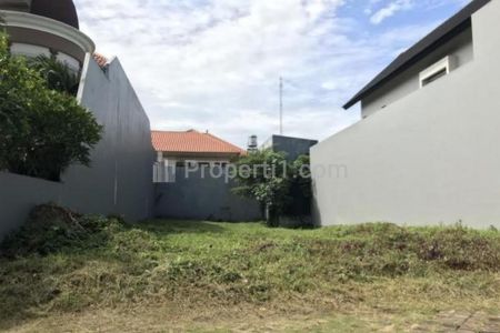 Tanah Dijual di Klampis Regency Sukolilo Surabaya Timur