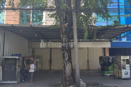 Ruko Dijual Raya Dukuh Kupang Surabaya Selatan 2 Ruko Jadi 1
