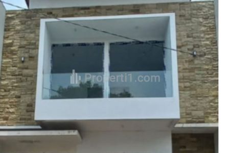 Dijual Rumah Baru di Bukit Palma, Citraland, Surabaya