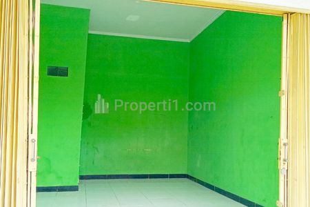 Dikontrakan Toko di Daerah Cibodas, Kota Tangerang