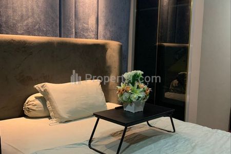 Disewakan Apartemen Amor Tower Pakuwon City - Studio Furnished