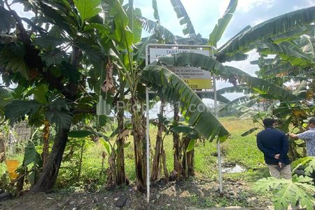 Tanah Dijual Krian Kraton Sidoarjo Dekat Pabrik