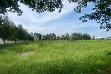 Tanah Dijual di Royal Residence Lakarsantri Surabaya Barat