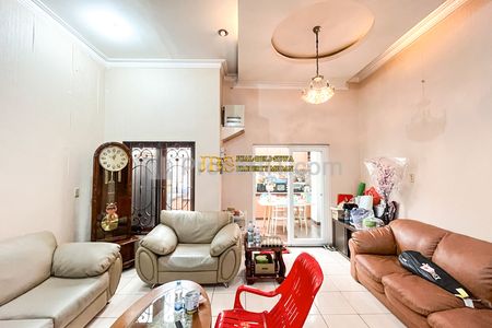 Dijual Rumah Kondisi Siap Huni di Komplek Cemara Asri Jalan Nangka, Deli Serdang Medan