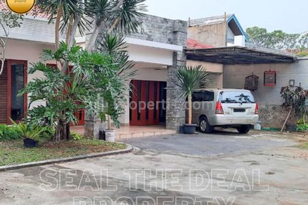 Disewakan Cepat Rumah di CIpete/Cilandak/Kemang Jakarta Selatan STD199